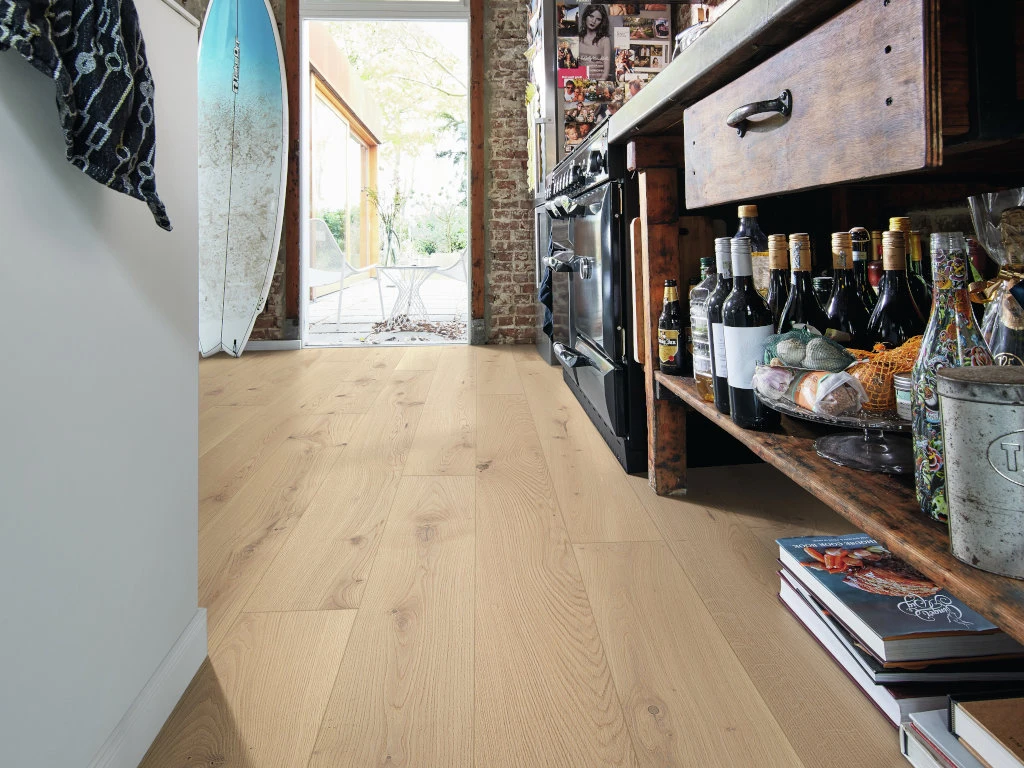 Meister Parquet PD 400 Chêne Authentique Crème 9010 Plancher Maison De Campagne Brossé 2 Meister Parquet PD 400 Chêne Authentique Crème 9010 Plancher Maison De Campagne Brossé – Image 2