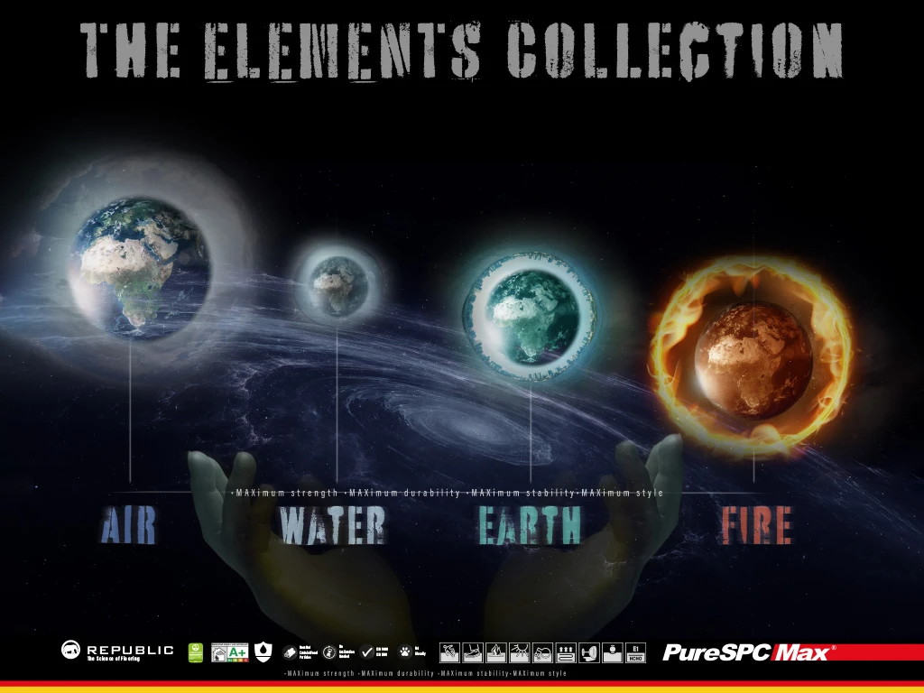 Sol En Vinyle SPC Rigid Air20Plus Effet Parquet Rustique 5 Sol En Vinyle SPC Rigid Air20Plus Effet Parquet Rustique – Image 5