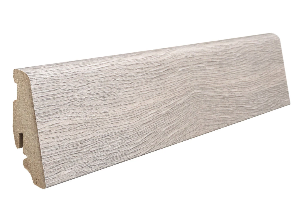 HARO Plinthe Chêne Contura Décor Gris Pierre Highland/gris Velours 2 HARO Plinthe Chêne Contura Décor Gris Pierre Highland/gris Velours – Image 2