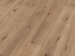 Meister Stratifié LL150 Chêne Des Champs Clair 6843 Au Format De Lames Larges à L'ancienne