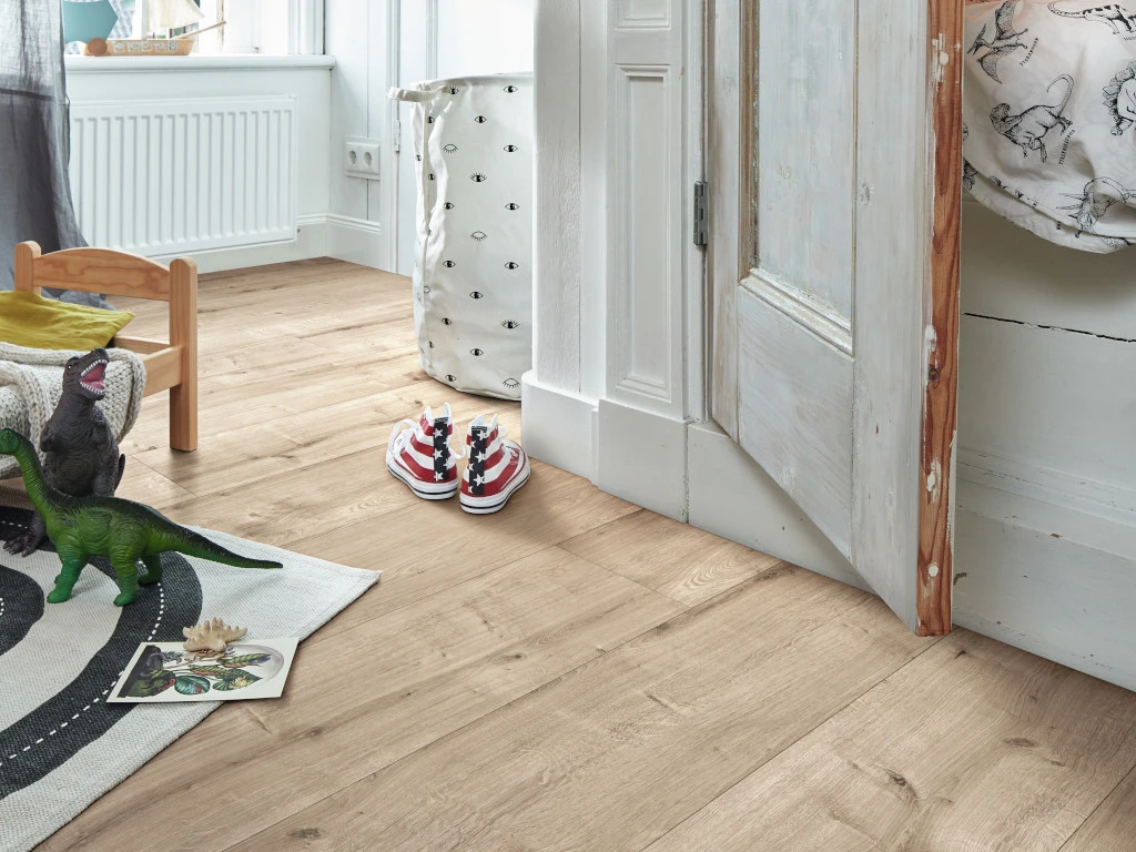 Meister Laminat Eiche Cappuccino 6263 LD 95 Landhausdiele 2 Meister Laminat Eiche Cappuccino 6263 LD 95 Landhausdiele â Image 2