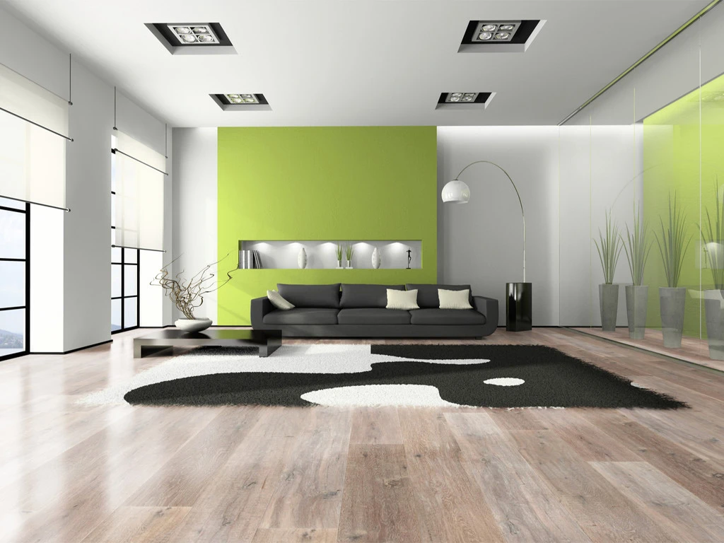 Parquet En Chêne MADRID Fumé Effet Parquet Rustique 2 Parquet En Chêne MADRID Fumé Effet Parquet Rustique – Image 2