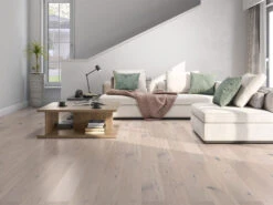 Parquet Chêne Rustique Blanc, Lame Large à L'ancienne Huilée UV -Meister Soldes Magasin l4020087 amb 04AO9mXR435O0tm