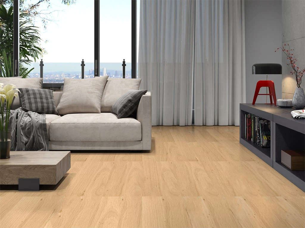 Lame En Bois Massif Chêne Rustique RM Poncé Huilé Naturel 5 Lame En Bois Massif Chêne Rustique RM Poncé Huilé Naturel – Image 5