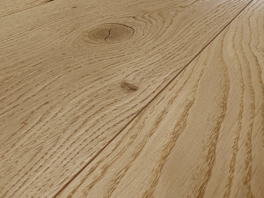 Parquet Chêne Rustique Aspect Brut Parquet Rustique Huilé Naturel 2 Parquet Chêne Rustique Aspect Brut Parquet Rustique Huilé Naturel – Image 2