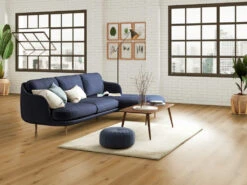 Parquet Marcanto Trend Chêne Naturel Parquet Rustique -Meister Soldes Magasin l4020792 05l8UVESSg4AIxF