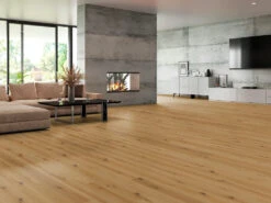 Parquet Marcanto Trend Chêne Naturel Parquet Rustique -Meister Soldes Magasin l4020792 06JNWRnQ5E69cMq