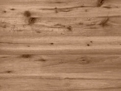 Parquet Chêne Rustique Fumé Huilé UV Au Format De Lames Larges à L'ancienne