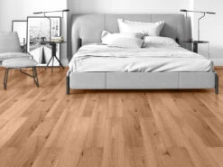 Parquet Chêne Rustique Fumé Huilé UV Au Format De Lames Larges à L'ancienne -Meister Soldes Magasin l4020816 4