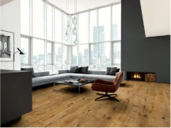 Parquet Chêne Marquant Fumé Stratifié Imitation Bois Brossé -Meister Soldes Magasin l4021177 3ppLuF7Dkh1Hea