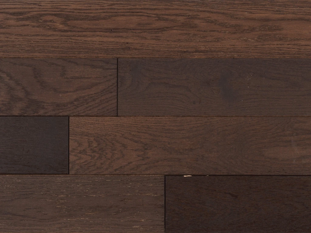 Lame En Bois Massif Chêne Rustique RM Poncé Aspect Fumé 1 Lame En Bois Massif Chêne Rustique RM Poncé Aspect Fumé