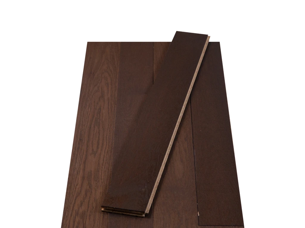 Lame En Bois Massif Chêne Rustique RM Poncé Aspect Fumé 2 Lame En Bois Massif Chêne Rustique RM Poncé Aspect Fumé – Image 2