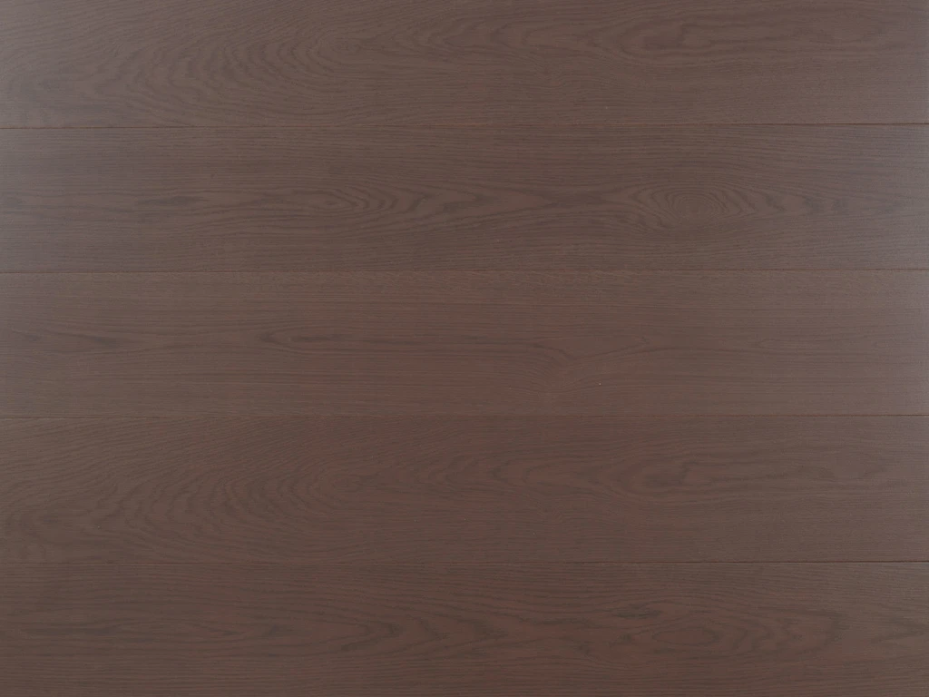 Sol En Liège WISE Dark Amber Oak Au Format De Lames Larges à L'ancienne 1 Sol En Liège WISE Dark Amber Oak Au Format De Lames Larges à L'ancienne