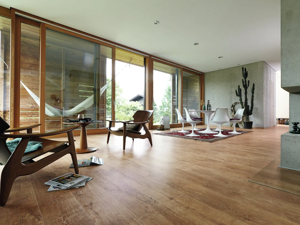 Meister Sol Design DL 600 S Comfort Chêne Pédonculé Naturel 6952 Au Format De Lames Larges à L'ancienne 2 Meister Sol Design DL 600 S Comfort Chêne Pédonculé Naturel 6952 Au Format De Lames Larges à L'ancienne – Image 2