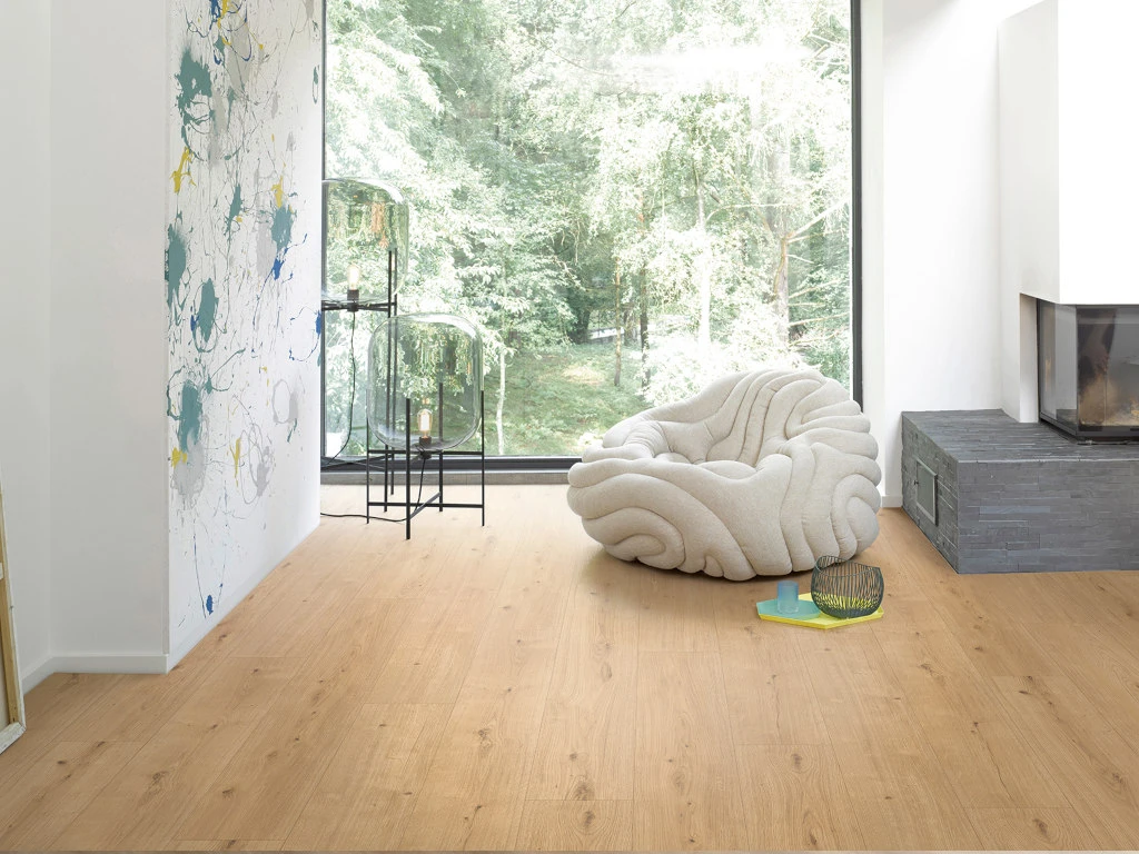 Sol Design Modular ONE Chêne Atmosphère Nature Au Format De Lames Larges à L'ancienne 3 Sol Design Modular ONE Chêne Atmosphère Nature Au Format De Lames Larges à L'ancienne – Image 3