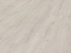 Sol Vinyle Premium Vinyle à Clipser Chêne Blanc Neige Plancher Maison De Campagne