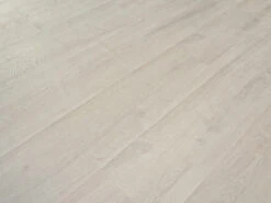 Sol Vinyle Premium Vinyle à Clipser Chêne Blanc Neige Plancher Maison De Campagne -Meister Soldes Magasin l4081861 3