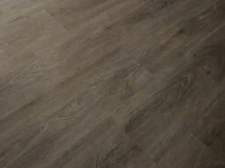 Sol Vinyle Premium à Clipser Chêne Gris Foncé Plancher Maison De Campagne -Meister Soldes Magasin l4081865 3