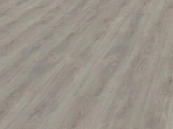 Sol Vinyle Premium Vinyle à Coller Chêne Gris Clair Plancher Maison De Campagne