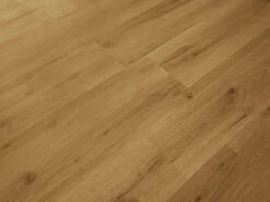 Sol En Vinyle ChĂȘne MarquĂ© Teinte Sable Lame Style Campagnard