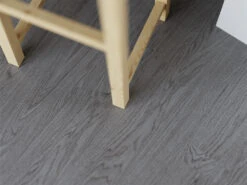 Sol En Vinyle Wood START SPC Oak Scandia Dark Parquet Rustique -Meister Soldes Magasin l4081953 am3