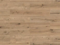 Sol Design Trend Green Vinyle Chêne Fissuré Lame Style Campagnard