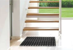 Tapis En Caoutchouc Annulaire Alvéolé Octo Door -Meister Soldes Magasin l4800001 40x60 gummimatten8 uvkcbuO8jyLy5AIbcO9