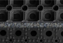 Tapis En Caoutchouc Annulaire Alvéolé Octo Door -Meister Soldes Magasin l480000393yLbIgYnBL4gs wc3fzc90ppncndMUG8J