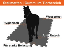 Tapis D'écurie En Caoutchouc -Meister Soldes Magasin l4800008 4OTtgdIP43DZYr