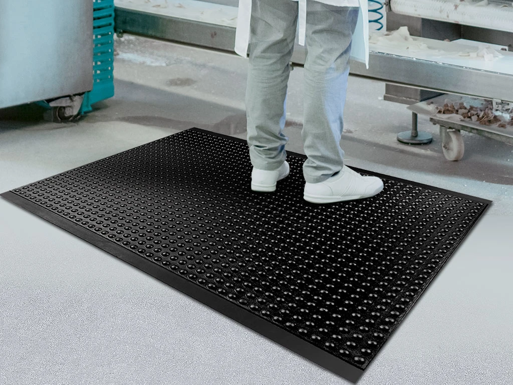 Arbeitsplatzmatte Anti Ermüdungsmatte Ergonomische Matte Zuschnitt 6 Arbeitsplatzmatte Anti Ermüdungsmatte Ergonomische Matte Zuschnitt – Image 6