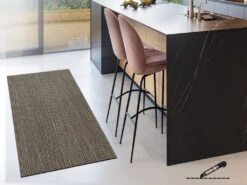 Outdoor-Teppich/Küchenläufer Delux Midas -Meister Soldes Magasin l4800074 delux midas 061EO16MSlolQGg