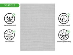 Tapis D'intérieur & D'extérieur Essenza En Beaucoup De Couleurs Et Tailles -Meister Soldes Magasin l7160702 32MvDuYSNmby2n